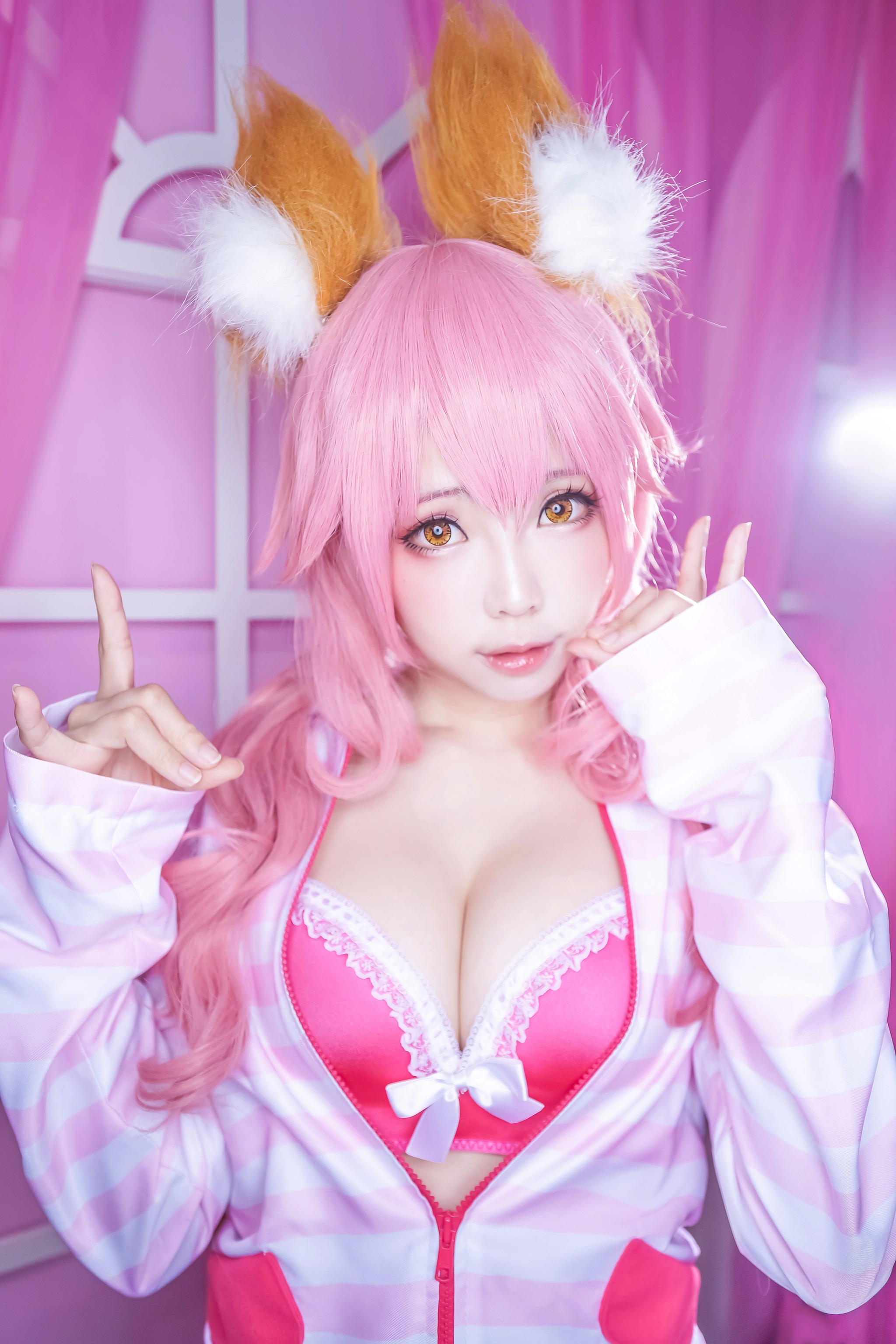 ElyEE子 - NO.005 玉藻前私房少女 [31P]-XikXak